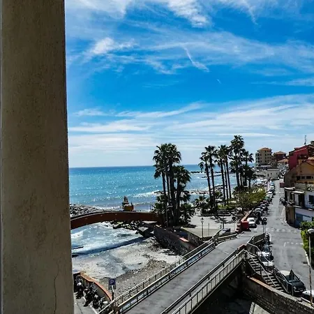 Apartman Vacanze A Borgo Foce