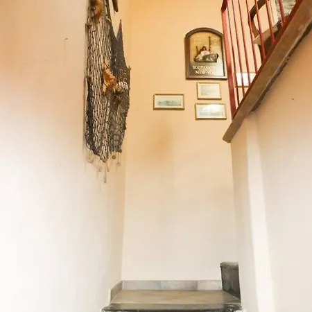 Apartmán Vacanze A Borgo Foce *