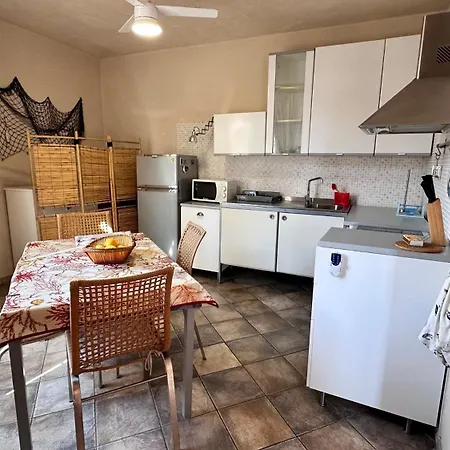 Vacanze A Borgo Foce Apartmán