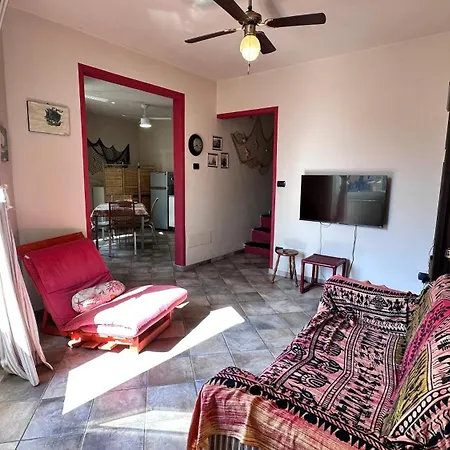 Vacanze A Borgo Foce Apartmán *