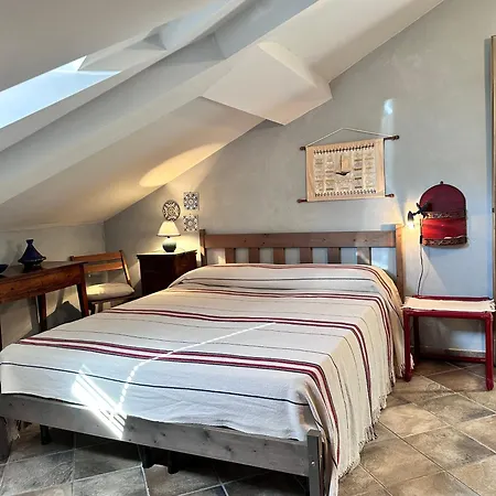 Vacanze A Borgo Foce Apartmán *