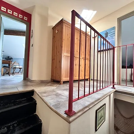 Apartmán Vacanze A Borgo Foce