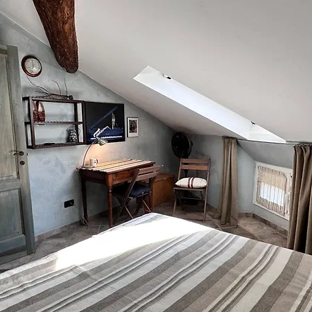 Apartmán Vacanze A Borgo Foce *