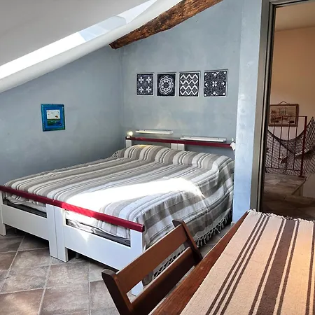 Apartmán Vacanze A Borgo Foce